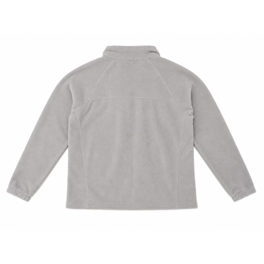 Columbia Interchange Full Zip Fleece Jacket Gray‎ Men's XL Outdoor